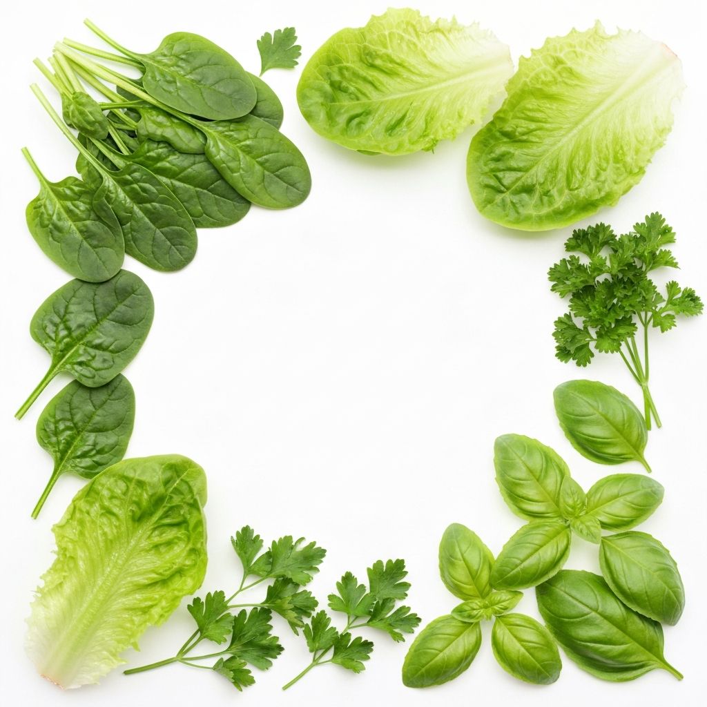 Здравословни зеленчуци