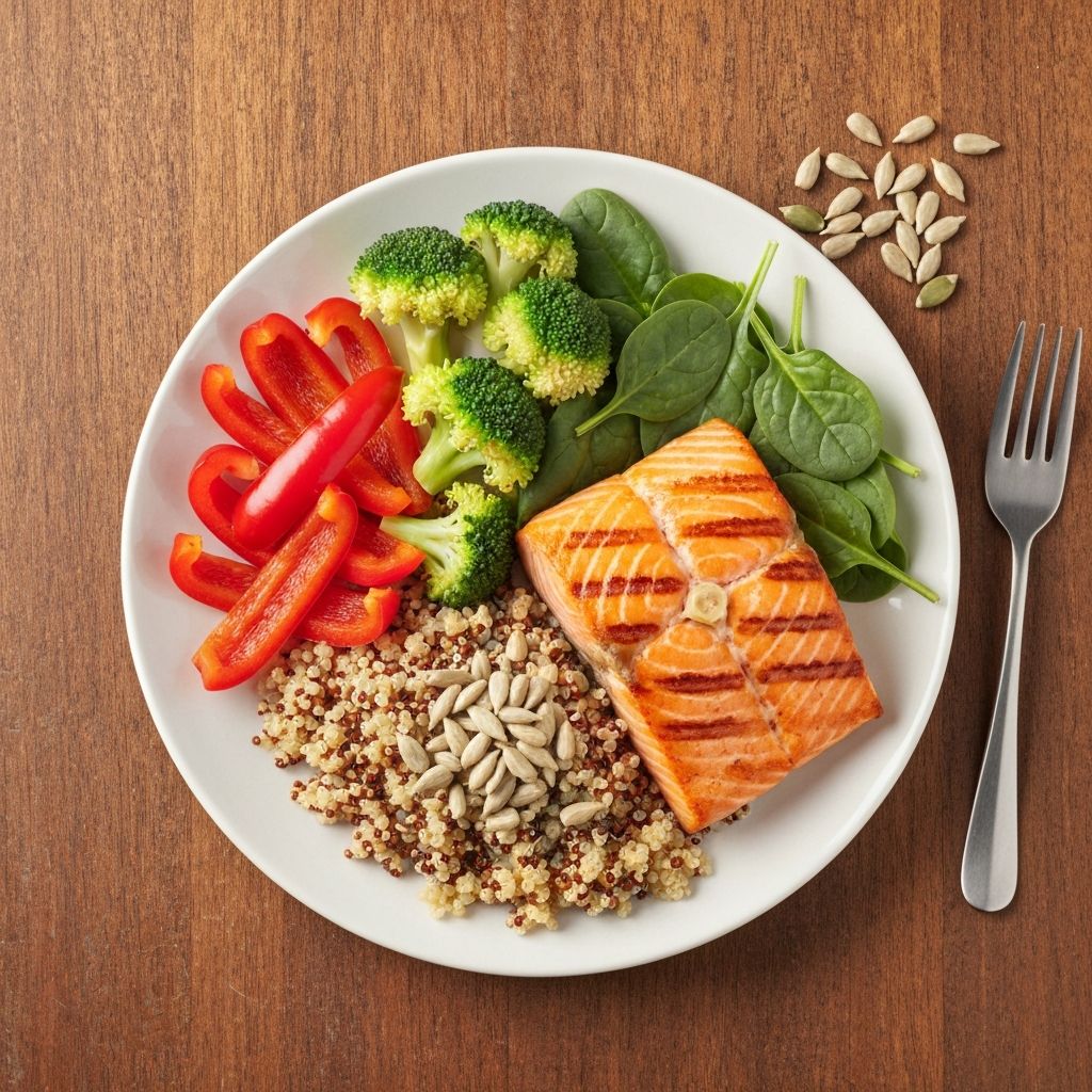 Балансирана храна